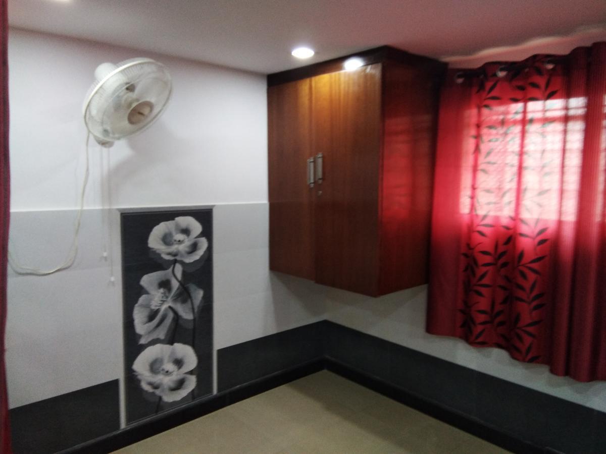 Hotel Sanman Lodge Shimoga Exterior photo