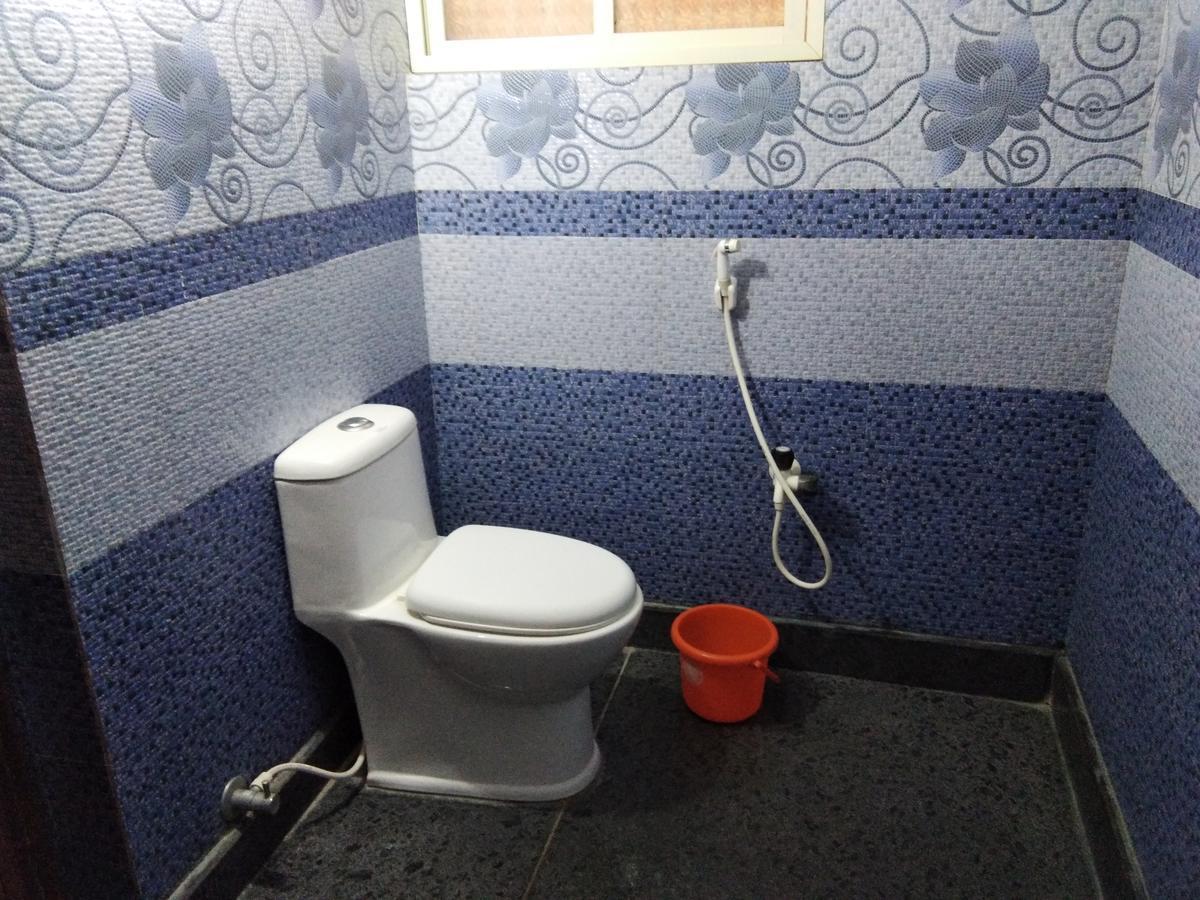 Hotel Sanman Lodge Shimoga Exterior photo